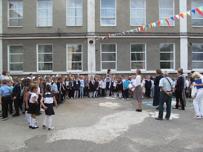 Свежие новости: Вознесенськ. В ЗОШ №10 проведено захід ЦДЮТ