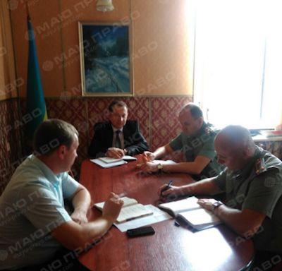 Свежие новости: Прокуратурою проведено комплексну перевірку у Вознесенській виправній колонії