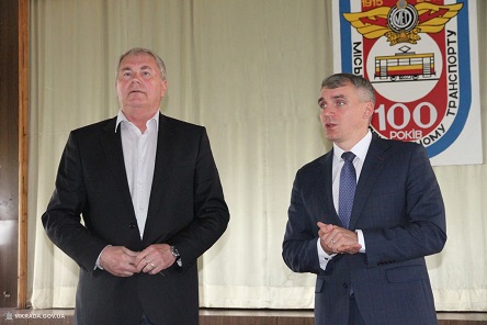 Свежие новости: «Прошу любить и жаловать», – Сенкевич снова назначил Евтушенко руководителем электротранса