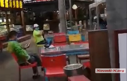 Свежие новости: ВИДЕО: Николаевец специально для «Новостей-N» снял репортаж о коронавирусе в китайском городке