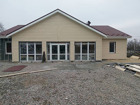 Свежие новости: Строительство сельских амбулаторий на Николаевщине продолжаются и по выходным, - ОГА