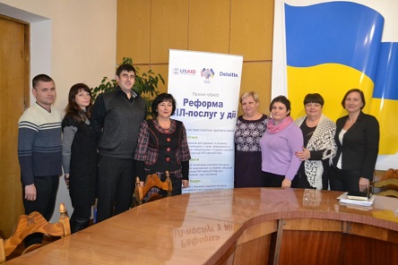 Свежие новости: В Первомайске реформа ВИЛ-услуг в действии