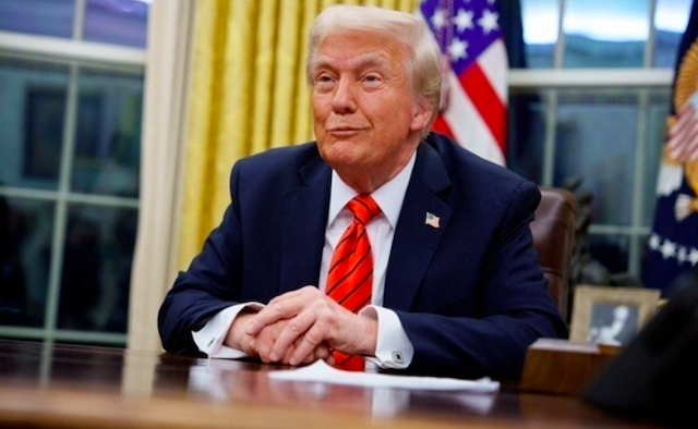 Свежие новости: США обговорюють патрулювання Ормузької протоки з сімома країнами – Трамп