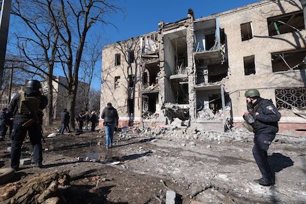 Свежие новости: ВИДЕО. Оккупанты обстреляли Краматорск: есть пострадавшие