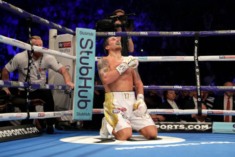 Свежие новости: Усика признали лучшим боксером года по версии Yahoo! Sports