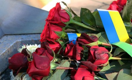 Свежие новости: Привітання міського голови з нагоди Дня визволення Вознесенська від фашистських загарбників