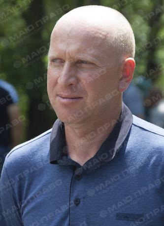 Свежие новости: Одноосібник Олександр Ємчик вірить, що Григорян на законодавчому рівні допоможе вирішити питання рейдерських захоплень