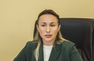 Свежие новости: Москаленко устроила скандал на сессии райсовета