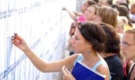 Фото новости: Абитуриенты из Донбасса и Крыма могут поступать в вузы без ВНО Свежие новости: Абитуриенты из Донбасса и Крыма могут поступать в вузы без ВНО