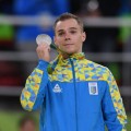 Фото новости: Гимнаст Верняев завоевал для Украины второе серебро на Олимпиаде-2016 Свежие новости: Гимнаст Верняев завоевал для Украины второе серебро на Олимпиаде-2016