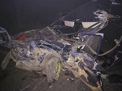 Свежие новости: На Николаевщине ДТП: есть пострадавшие