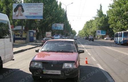 Свежие новости: В Николаеве 10-летний ребенок попал под колеса авто