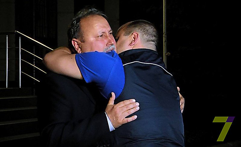 Свежие новости: Стало известно, откуда сын Романчука взял 5,5 миллионов, чтобы внести залог за своего отца