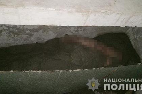 Свежие новости: Изрезал ножом и залил цементом: правоохранители задержали подозреваемого в убийстве жителя Вознесенска