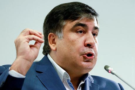 Свежие новости: Саакашвили обратился к Зеленскому: Порошенко и его «семья» не должны остаться в политике