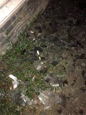 Свежие новости: В Одессе бросили гранату в частный дом: опубликованы фото