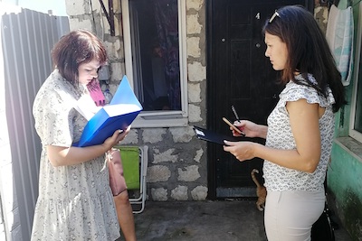 Свежие новости: У Вознесенську проводиться моніторинг дотримання прав та інтересів дітей