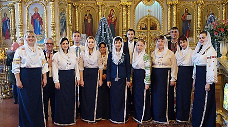 Свежие новости: Сотни николаевцев отстояли Рождественскую службу и послушали колядки в церквях города