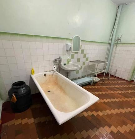 Свежие новости: «Хочется рыдать и скорее бежать домой!» - в сети показали условия в детской больнице