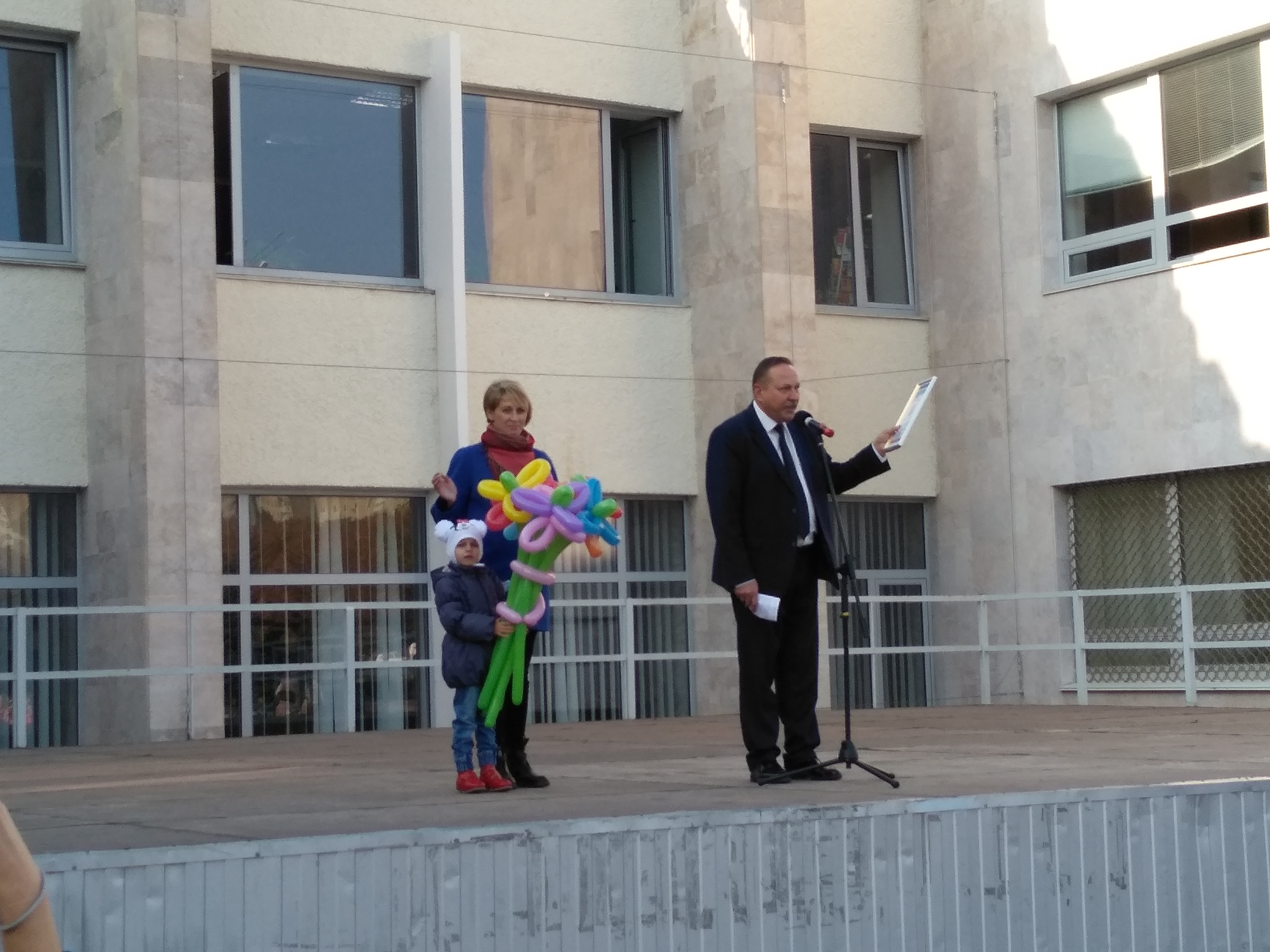 Свежие новости: В Южноукраїнську щорічна благодійна акція закінчилася рекордом