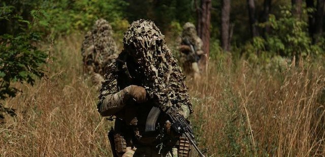 Фото новости: Елітні українські спецпризначенці проводять рейди на територію рф та влаштовують диверсії, - ЗМІ Свежие новости: Елітні українські спецпризначенці проводять рейди на територію рф та влаштовують диверсії, - ЗМІ