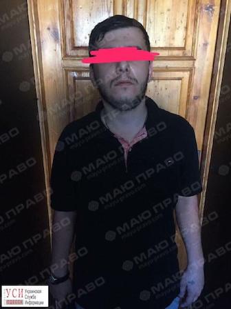 Свежие новости: Одесская полиция задержала грузинского криминального авторитета