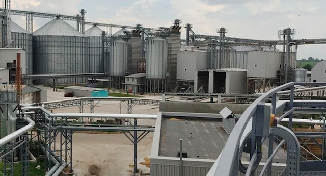 Свежие новости: В Україні запрацював новий біометановий завод