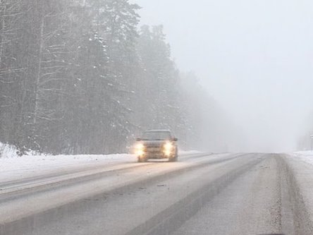 Свежие новости: Увага! 17-18 січня на Миколаївщині очікуються складні погодні умови