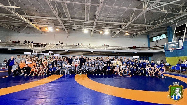 Свежие новости: У Південноукраїнську відбувся Всеукраїнський турнір з греко-римської боротьби «Кубок Енергоатома-2025»