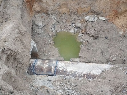 Свежие новости: В Николаеве устранили дефект на теплосети, из-за которого центр города был без отопления