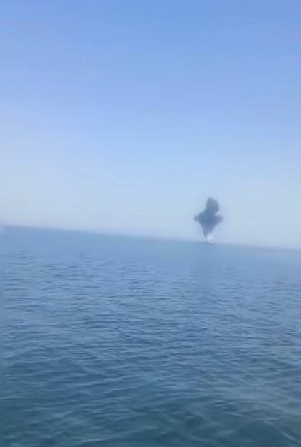 Свежие новости: На побережье Одесской области за двое суток море вынесло уже четыре мины