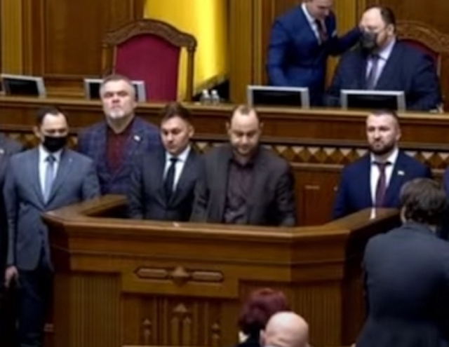 Свежие новости: Николаевский нардеп Игорь Негулевский в прямом эфире заматерился с трибуны в Раде, сказав «бл**ь, еб*ный»