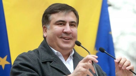Свежие новости: Саакашвили пообещал спасти Украину за пять недель: названы основные шаги
