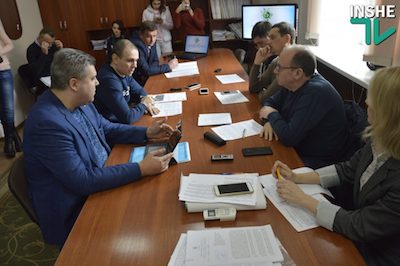 Свежие новости: Комиссия по этике горсовета Николаева раскритиковала управление архитектуры, которое стало соавтором двух противоположных проектов решений