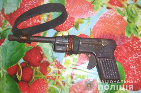 Свежие новости: В Снигиревке мужчина дома хранил оружие и боеприпасы «для самообороны»