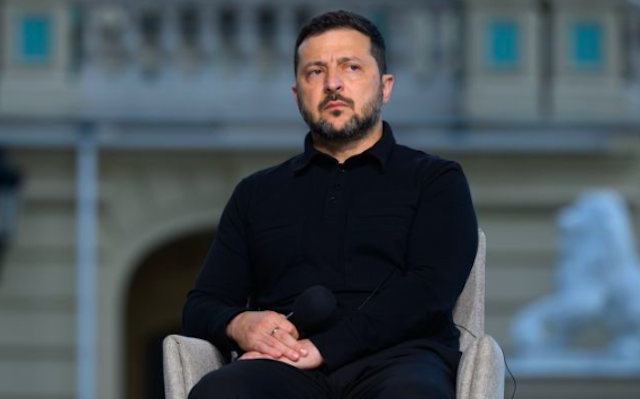 Свежие новости: Зеленський: Так виглядає, що війна триватиме і взимку