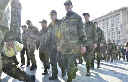 Свежие новости: Бывшие атошники из Вознесенского района будут возвращаться к гражданской жизни по программе НАТО