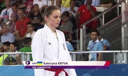 Фото новости: Украина сделала золотой дубль на чемпионате Европы по каратэ Свежие новости: Украина сделала золотой дубль на чемпионате Европы по каратэ