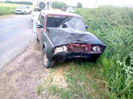 Свежие новости: Большая трагедия под Одессой: «ВАЗ» насмерть сбил двух подростков