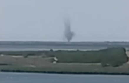 Свежие новости: В Очакове прошел смерч