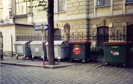 Свежие новости: Відходи і наше здоров’я