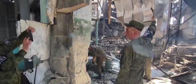 Свежие новости: Окупанти обстріляли колонію в Оленівці, де утримуються українські полонені, і звинуватили в цьому ЗСУ