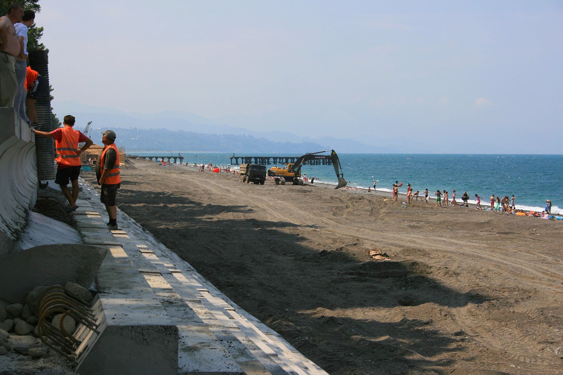 Свежие новости: Cаакашвили: бандиты в Одессе перекрывают дороги