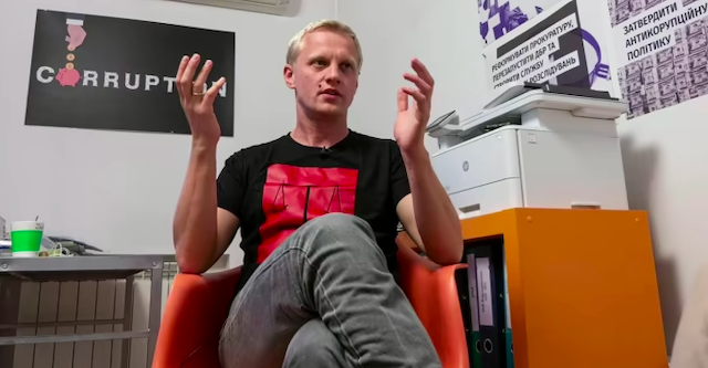 Свежие новости: У голови ЦПК Шабуніна проводять обшуки