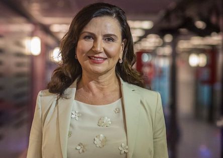 Свежие новости: Позлить Тимошенко: Богословская метит на звание первого женщины-президента Украины