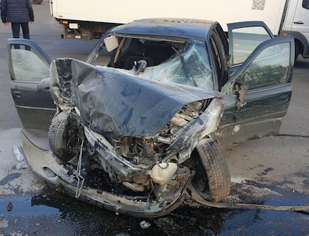 Свежие новости: В Одессе будут судить водителя, насмерть сбившего нацгвардейца