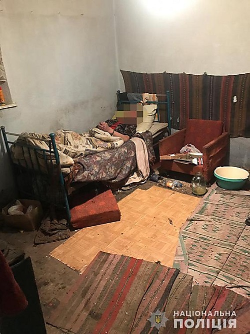 Свежие новости: На Николаевщине мужчина до смерти забил своего брата-инвалида