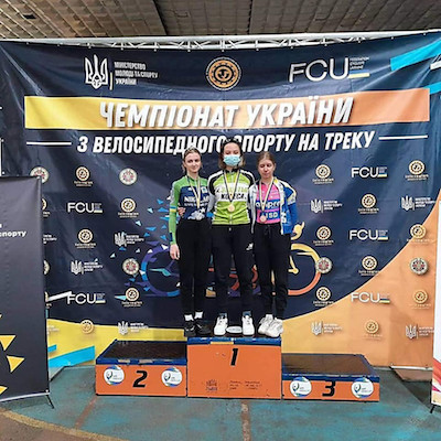 Свежие новости: Николаевские велогонщики на чемпионате Украины