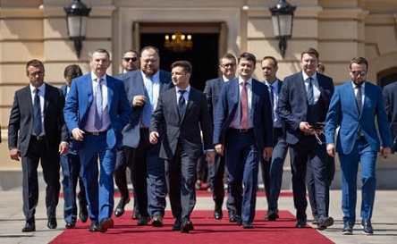 Свежие новости: Нардепы 