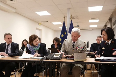 Свежие новости: Во Франции зарегистрировали 19 новых случаев заражения коронавирусом